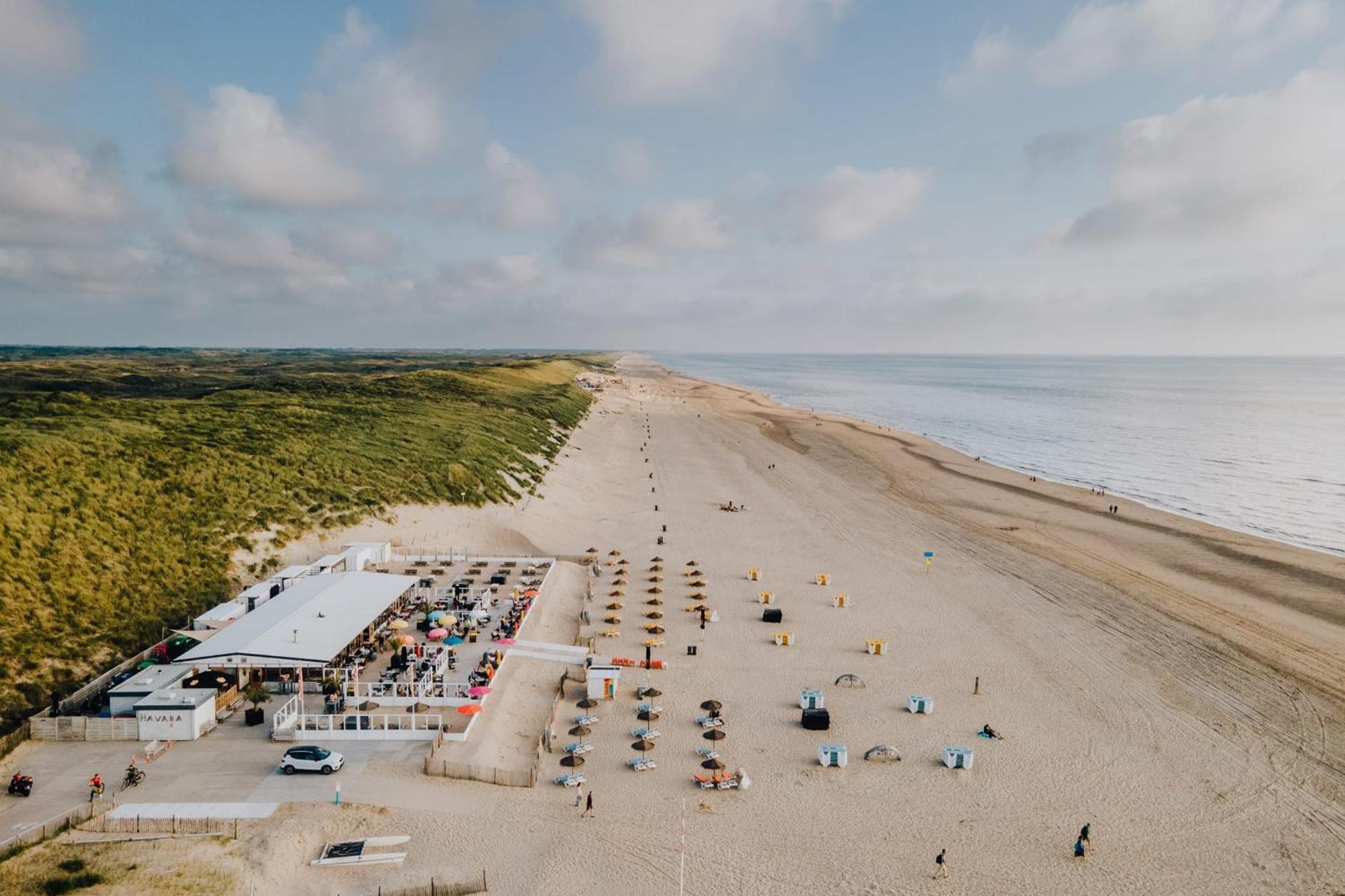 The Little Alley Zandvoort Exterior foto