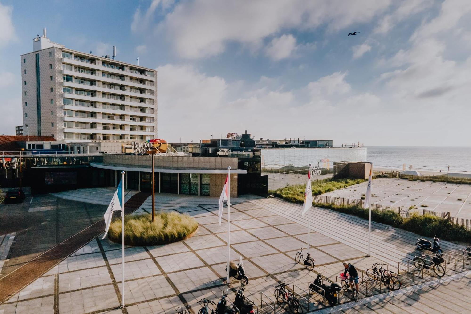 The Little Alley Zandvoort Exterior foto